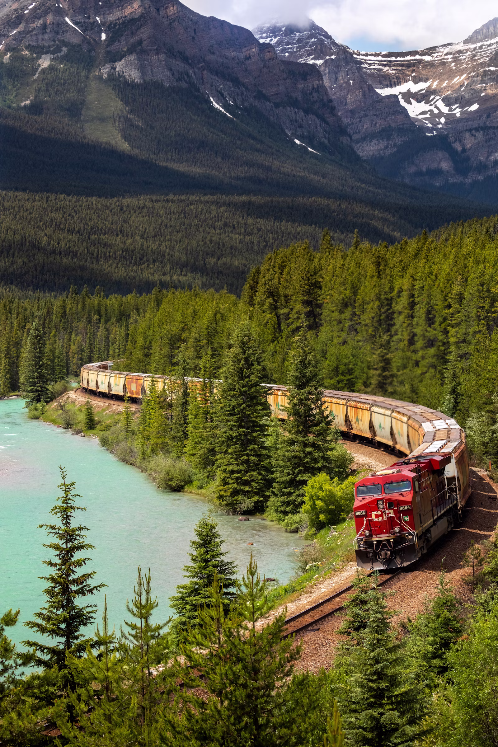 Freight train
